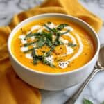 Low Carb Butternut Squash Soup Recipe