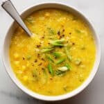 Homemade Egg Drop Soup Recipe