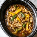 Crockpot Mississippi Chicken Recipe