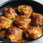 Slow Cooker Chicken Thighs Recipe