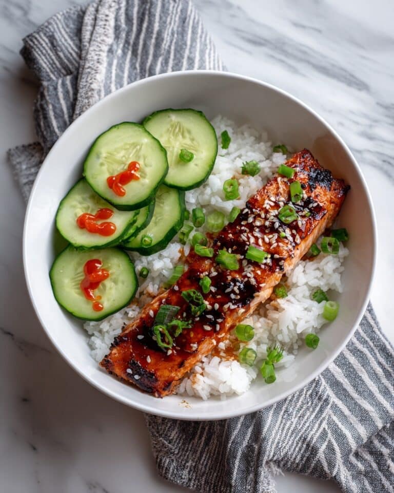 Crispy Miso Salmon Air Fryer Recipe