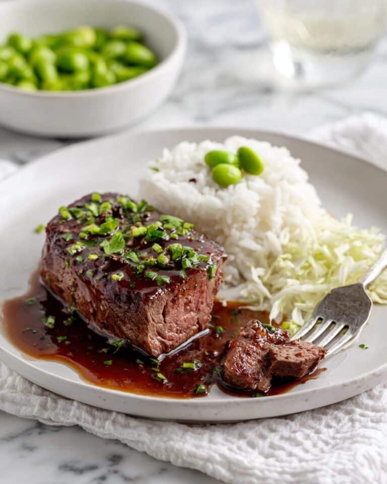 Best Japanese Steak Sauce Recipe