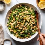 Lemony Lima Bean Salad Recipe