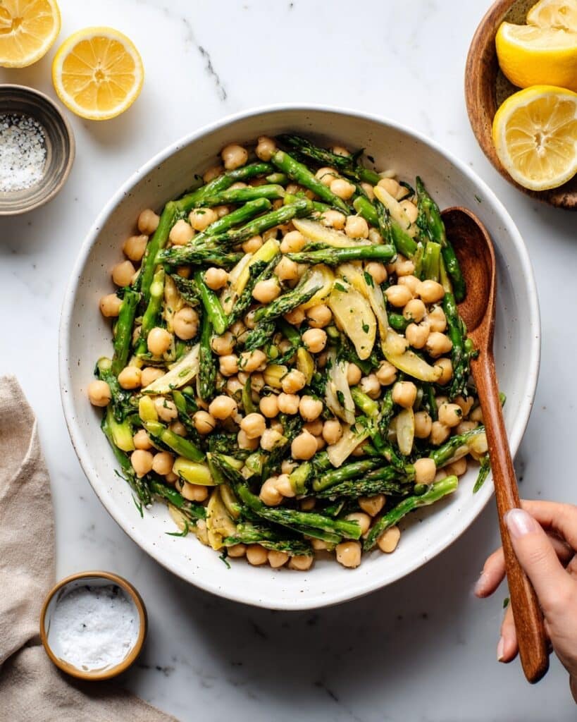 Lemony Lima Bean Salad Recipe