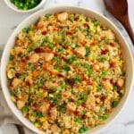 Chicken Fried Rice Recipe