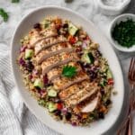 Chicken Quinoa Salad Recipe