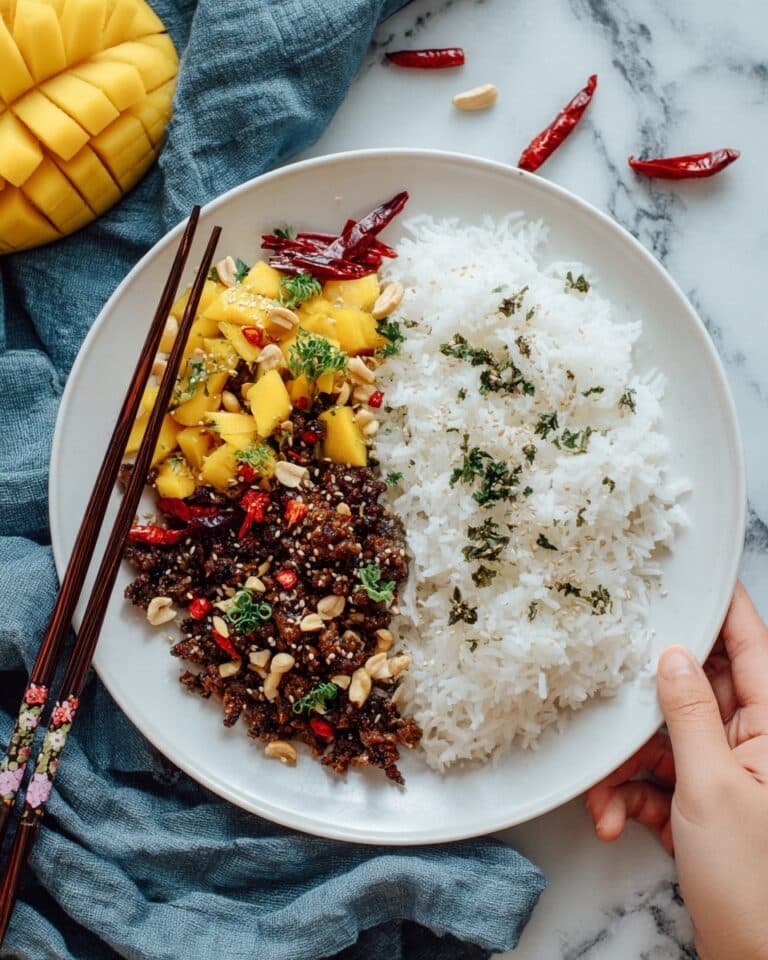 Mango Chicken Teriyaki Recipe