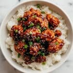 Honey Garlic Chicken Recipe