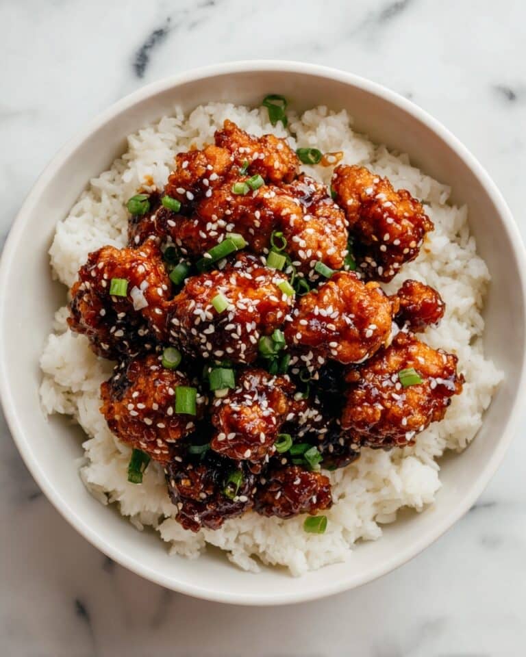 Honey Garlic Chicken Recipe