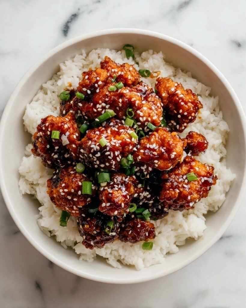 Honey Garlic Chicken Recipe