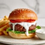 Ranch Burgers Recipe