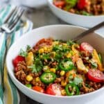 Taco Stir Fry Recipe