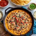 Skillet Beef Enchiladas Recipe