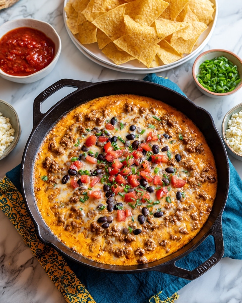 Skillet Beef Enchiladas Recipe