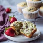 Healthy Almond Flour Zucchini Muffins Recipe