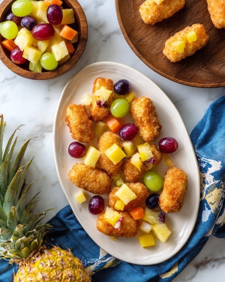 Fruit-A-Saurus Skewers Recipe