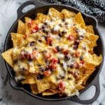 Grilled Picnic Taco Nachos Recipe