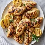The Best Grilled Chicken Tenders Recipe