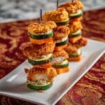 Chicken Nugget Dinner on a Stick Recipe