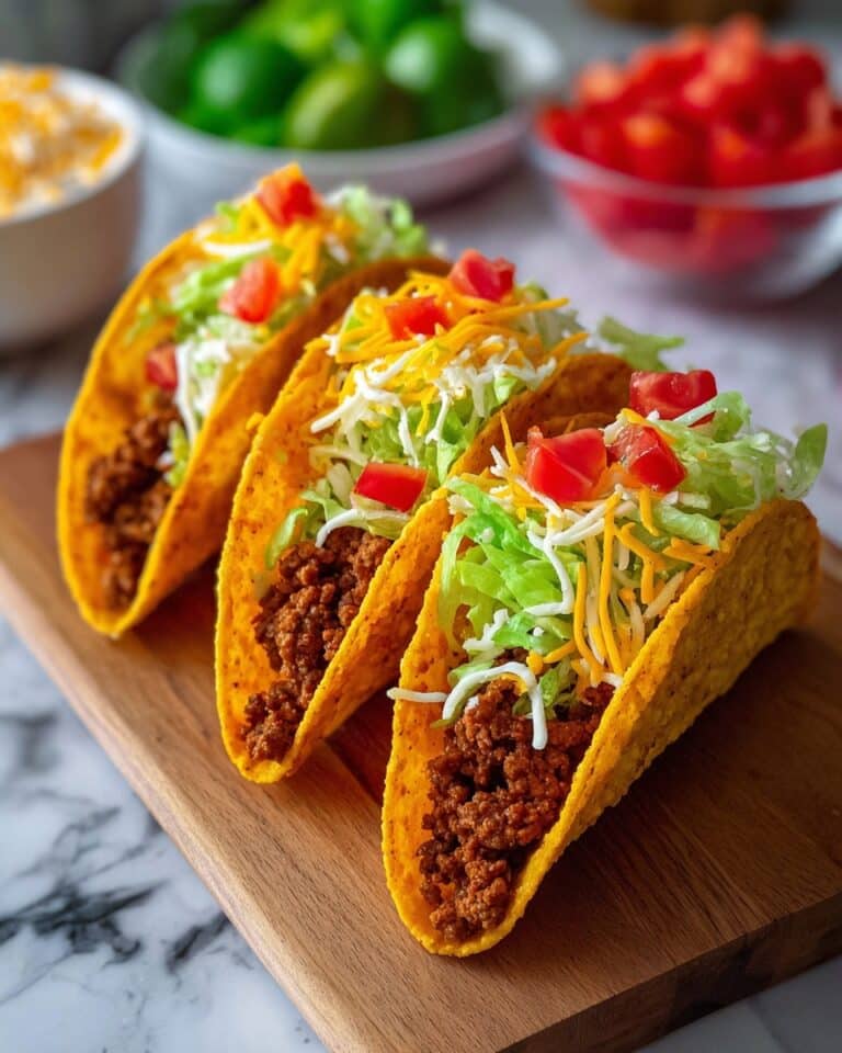 Super Easy Walking Tacos Recipe