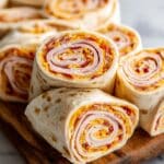 Turkey Ranch Roll-Ups Recipe