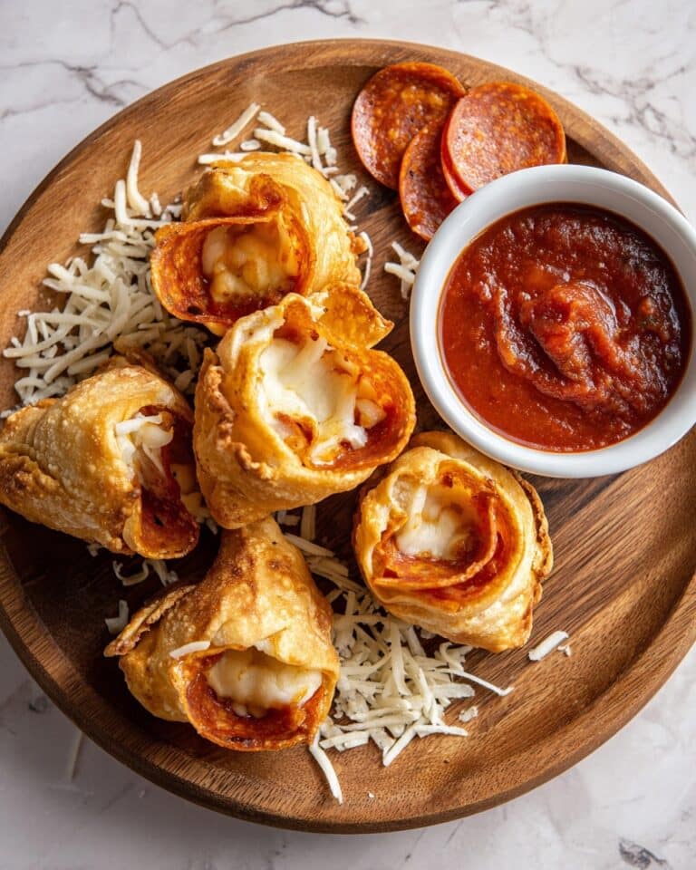 Easy Pizza Muffins with Biscuits Recipe