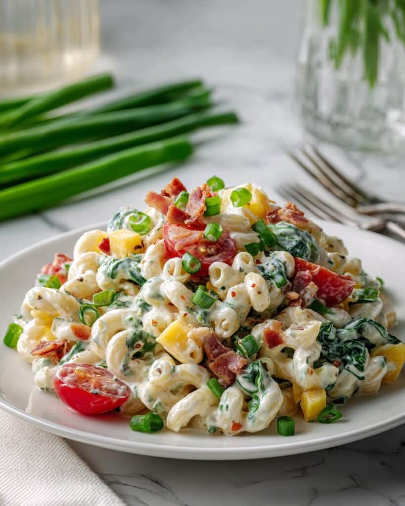 Kid-Friendly Pasta Salad Recipe