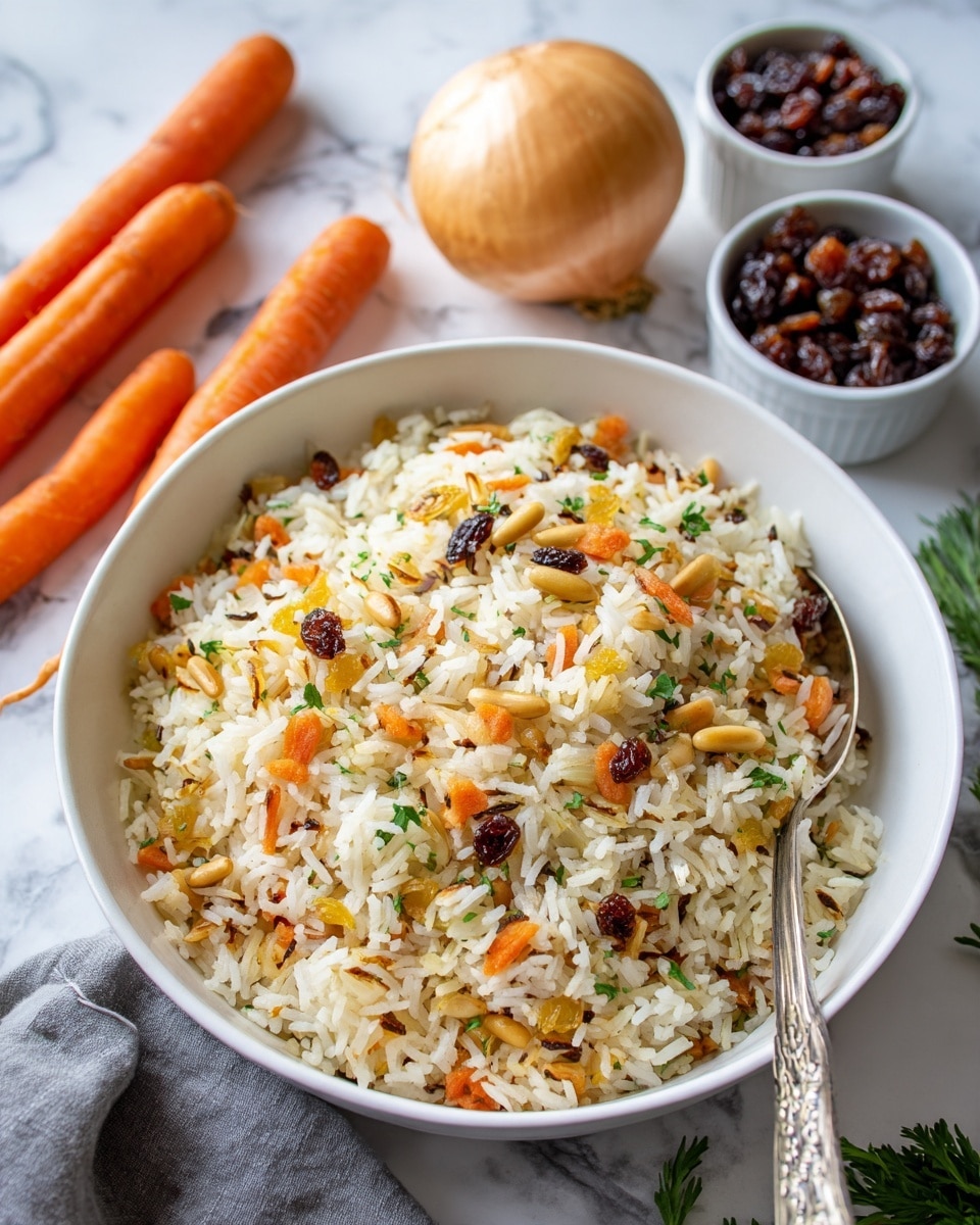 Kid-Friendly Confetti Rice Recipe