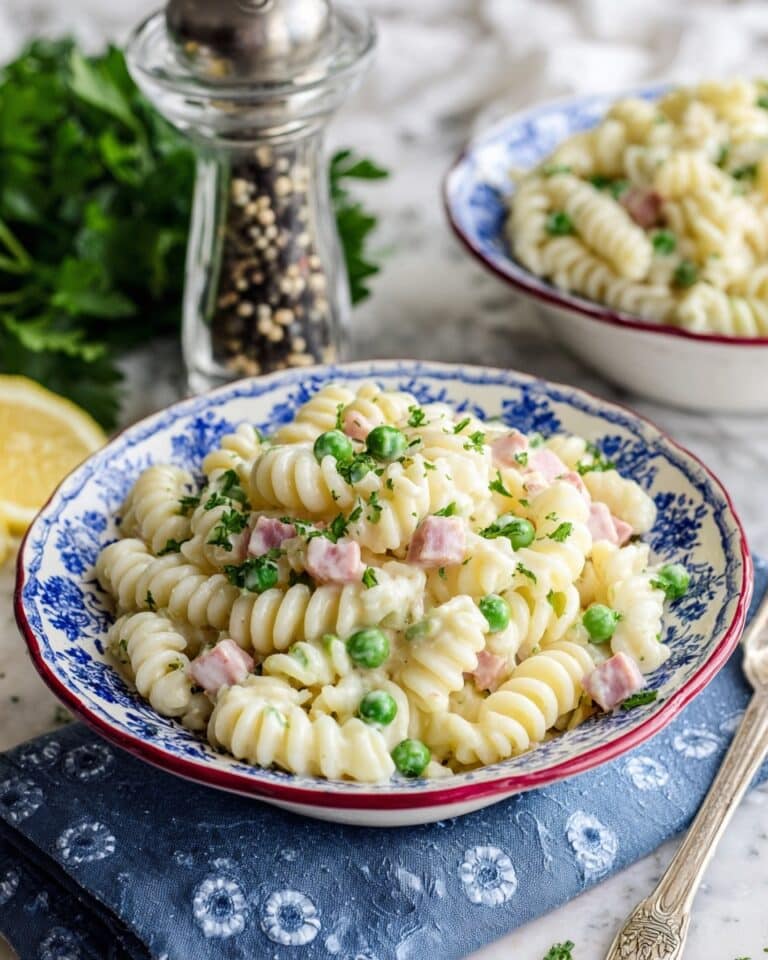 Copycat Ruby Tuesday Ranch Pasta Salad Recipe