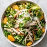 Kid-Friendly Asian Chicken Salad Recipe