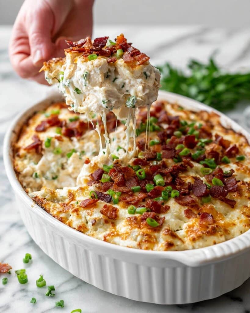 Baked Crack Chicken Recipe
