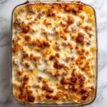 Keto Tuna Zoodle Casserole Recipe
