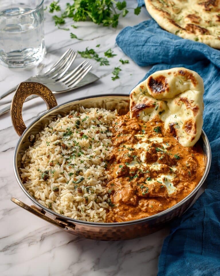 Instant Pot Butter Chicken Recipe
