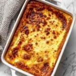 Upside Down Pizza Casserole Recipe