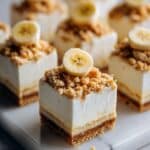 Peanut Butter Banana “Sandwich Coins” Recipe
