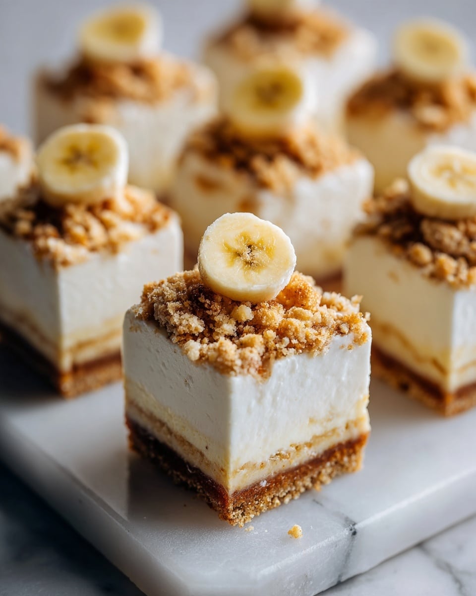 Peanut Butter Banana “Sandwich Coins” Recipe
