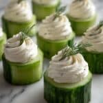 Cucumber Cream Cheese Spread Recipe