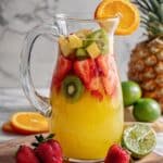 Tropical Sangria Recipe