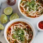 Spicy Ramen Noodles - A Quick and Fiery 15-Minute Meal Recipe