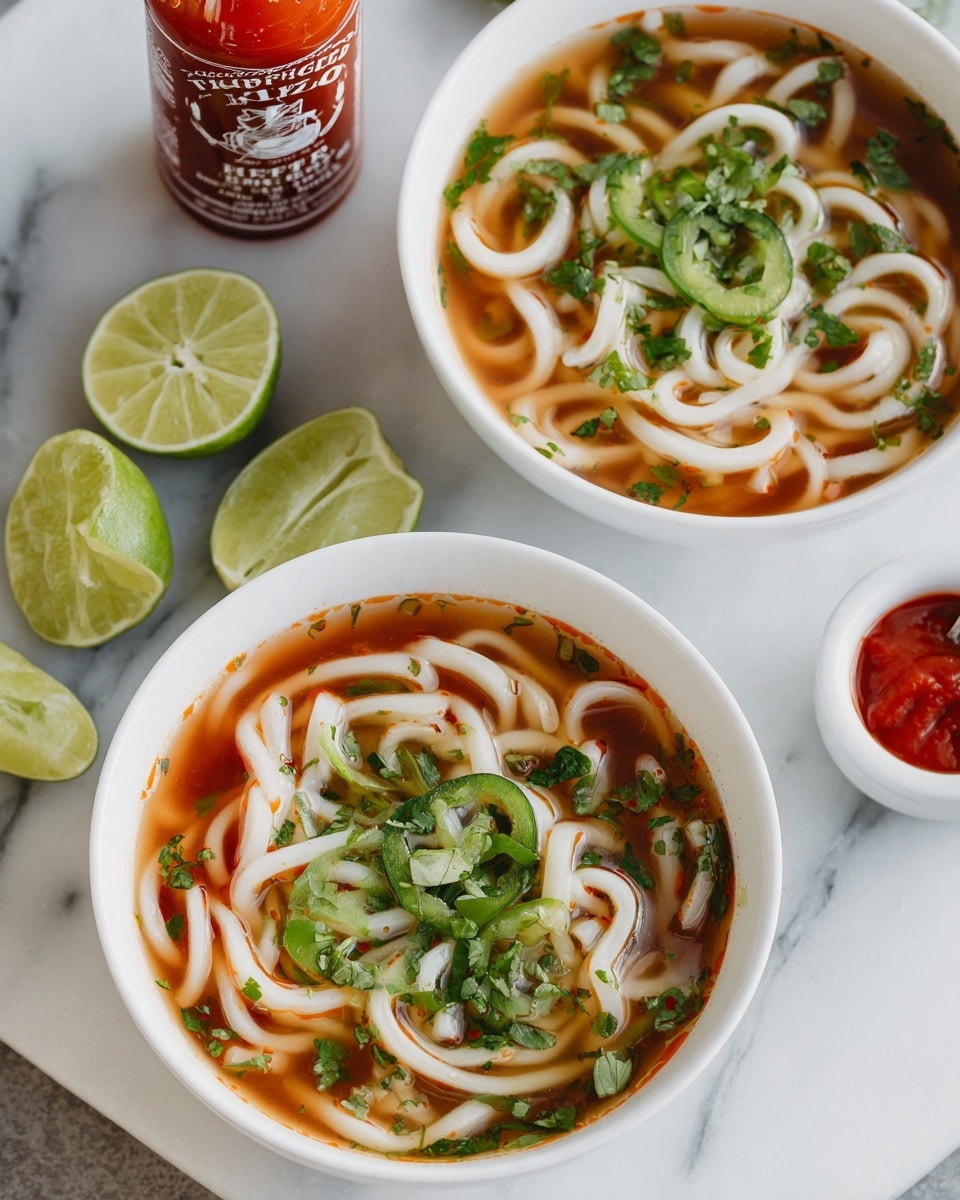 Spicy Ramen Noodles – A Quick and Fiery 15-Minute Meal Recipe