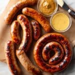 Versatile Sausage Base for Hearty Baked, Grilled, or Skillet Meals Recipe