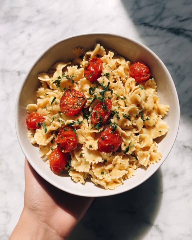 Palmini Baked Feta Pasta Recipe