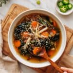 Vegan Miso Soup Recipe