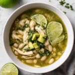 Green Chile Chicken Soup Recipe
