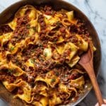 Ground Beef and Cabbage Skillet Recipe