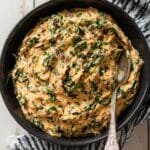 Creamy Tuna Salad with Celery and Herbs Recipe