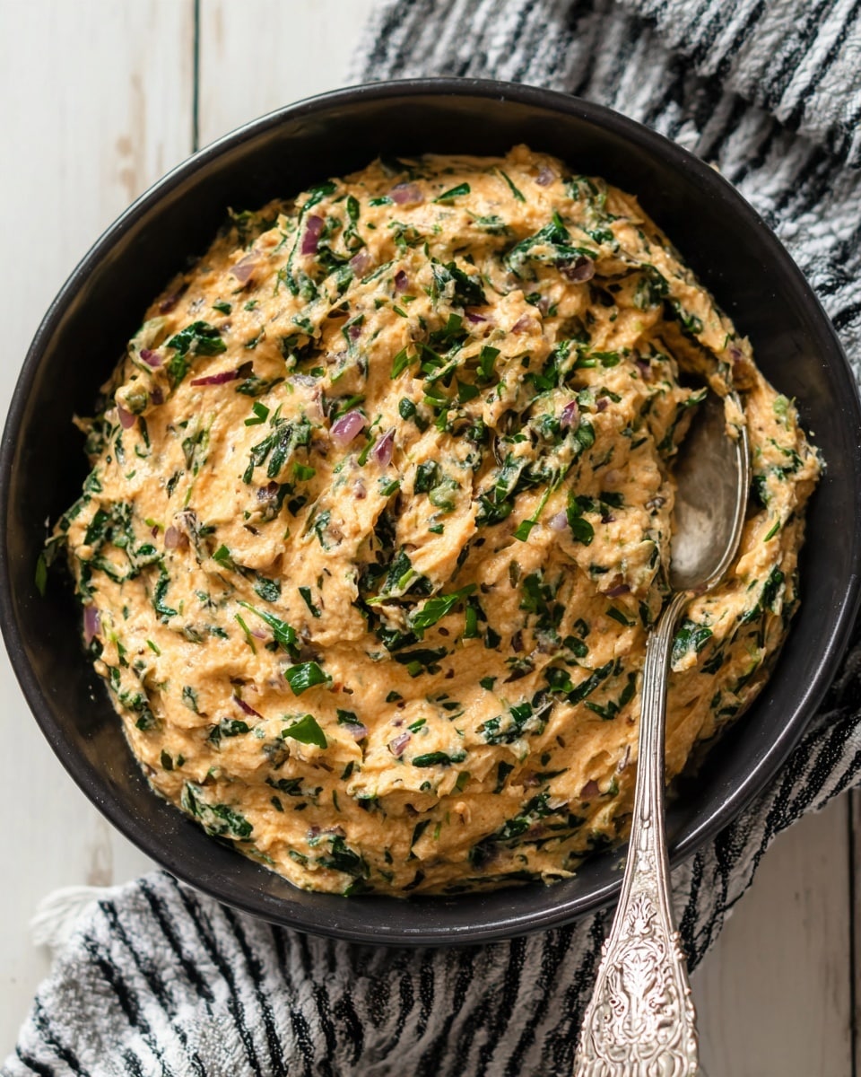 Creamy Tuna Salad with Celery and Herbs Recipe