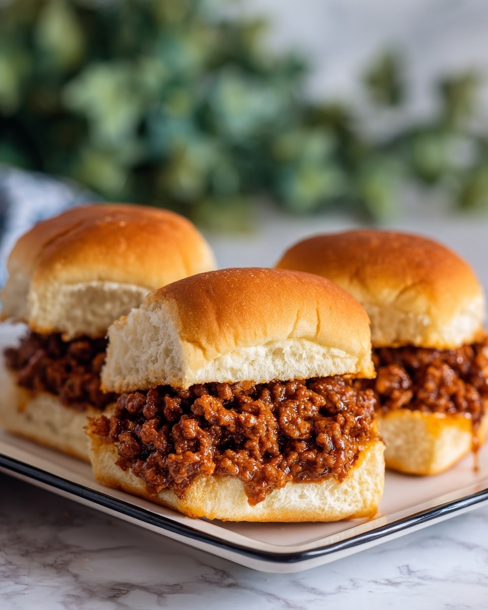 Pulled Beef Sandwich Recipe