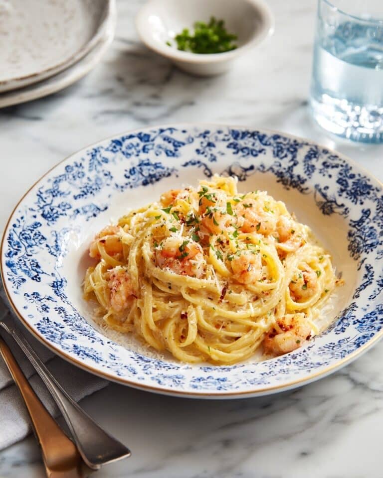 Cowboy Butter Chicken Linguine Recipe