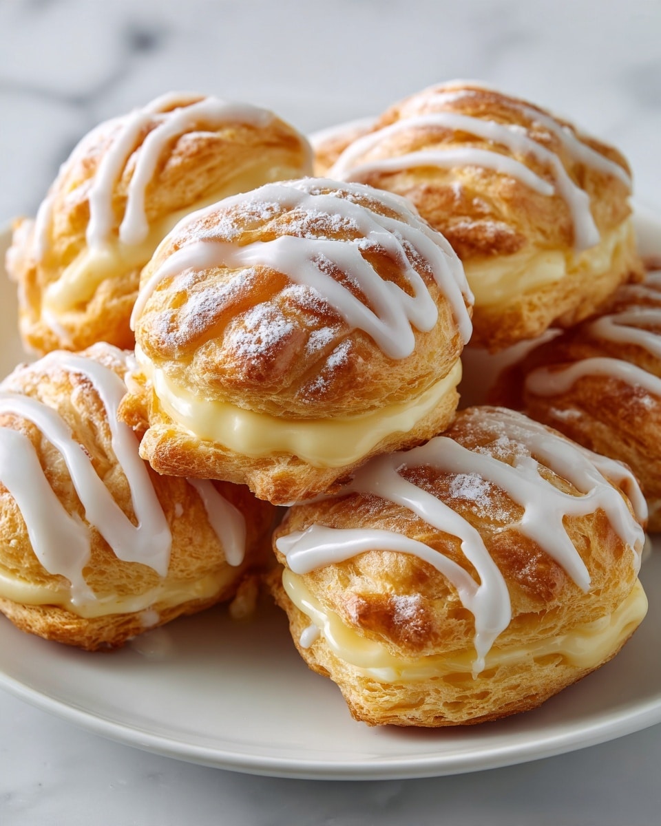 Ultimate Cheese Danish Recipe